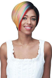 Bobbi Boss Deep Lace Part Front Wig - MLF544 JOYLYN - SoGoodBB.com