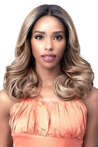Bobbi Boss Deep Lace Part Front Wig - MLF545 ISOBELLE - SoGoodBB.com