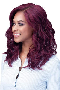 Bobbi Boss Deep Part Lace Wigs Bobbi Boss Deep Lace Part Front Wig - MLF578 SERENITY