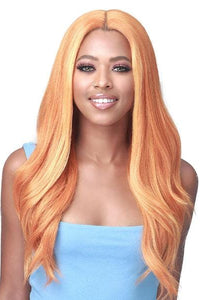 Bobbi Boss Deep Part Lace Wigs Bobbi Boss MediFresh Synthetic Hair HD Lace Front Wig - MLF508 ESTHER