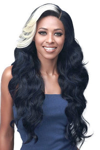 Bobbi Boss Deep Part Lace Wigs Bobbi Boss Synthetic Glueless Grip Series Deep Lace Wig - MLF702 TANYA