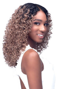 Bobbi Boss Deep Part Lace Wigs Bobbi Boss Wear & Go Synthetic Deep Part Lace Wig - MLF913 FIFI