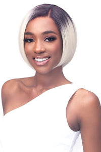 Bobbi Boss Deep Part Lace Wigs Bobbi Boss Wear & Go Synthetic Deep Part Lace Wig - MLF916 BILLEY