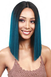 Bobbi Boss Ear-To-Ear Lace Wigs Bobbi Boss Lace Front Wig Ear-To-Ear Lace Wigs - MLF136 YARA - Unbeatable