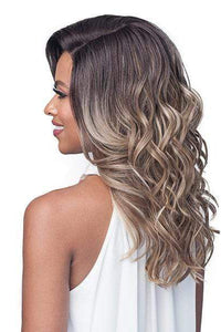 Bobbi Boss Ear-To-Ear Lace Wigs Bobbi Boss Premium Synthetic HD Lace Wig - MLF376 COLETTE