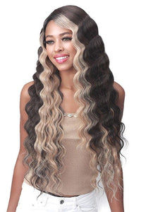 Bobbi Boss Frontal Lace Wigs Bobbi Boss Deep Lace Part Front Wig - MLF538 RAMONA