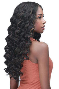 Bobbi Boss Frontal Lace Wigs Bobbi Boss Deep Lace Part Front Wig - MLF539 ILISHA