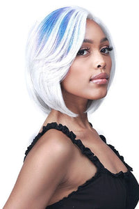 Bobbi Boss Frontal Lace Wigs Bobbi Boss Deep Lace Part Front Wig - MLF585 CARLY