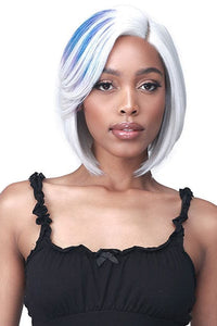 Bobbi Boss Frontal Lace Wigs Bobbi Boss Deep Lace Part Front Wig - MLF585 CARLY