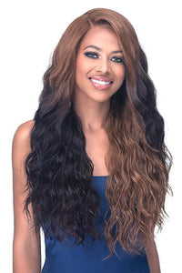 Bobbi Boss Frontal Lace Wigs Bobbi Boss Glueless Synthetic HD Lace Front Wig - MLF663 SONATA