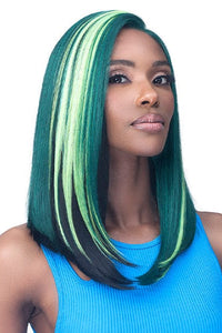 Bobbi Boss Frontal Lace Wigs Bobbi Boss Glueless Synthetic HD Lace Front Wig - MLF688 ASTRID