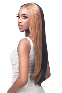 Bobbi Boss Frontal Lace Wigs Bobbi Boss Synthetic 13X4 Glueless Frontal Lace Wig - MLF261 CAMILA