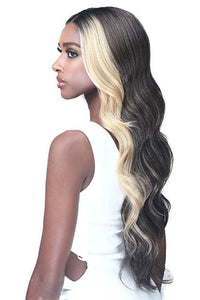Bobbi Boss Frontal Lace Wigs Bobbi Boss Synthetic 13x4 Glueless Lace Wig - MLF253 DEVON