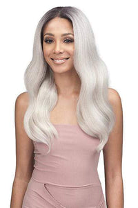 Bobbi Boss Frontal Lace Wigs Bobbi Boss Synthetic 13x4 Hand-Tied Swiss Lace Front Wig - MLF331 AALIYAH - Unbeatable