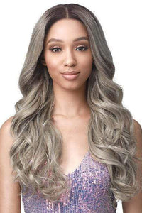 Bobbi Boss Frontal Lace Wigs Bobbi Boss Synthetic HD Frontal Lace Wig - MLF473 TAREN