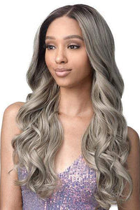 Bobbi Boss Frontal Lace Wigs Bobbi Boss Synthetic HD Frontal Lace Wig - MLF473 TAREN