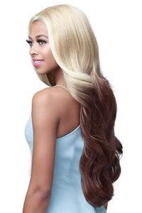 Bobbi Boss Frontal Lace Wigs Bobbi Boss Synthetic HD Frontal Lace Wig - MLF476 KINNA