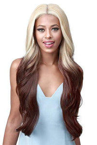 Bobbi Boss Frontal Lace Wigs Bobbi Boss Synthetic HD Frontal Lace Wig - MLF476 KINNA