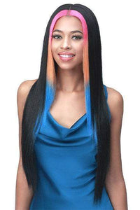 Bobbi Boss Frontal Lace Wigs Bobbi Boss Synthetic HD Lace Front Wig - MLF630 KARINE