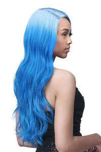 Bobbi Boss Frontal Lace Wigs Bobbi Boss Synthetic HD Lace Front Wig - MLF632 GABBY