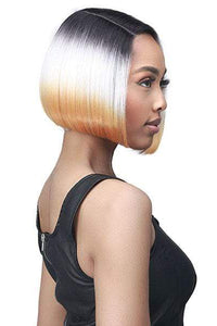 Bobbi Boss Frontal Lace Wigs Bobbi Boss Synthetic HD Lace Front Wig - MLF633 KEIONA