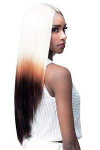 Bobbi Boss Frontal Lace Wigs Bobbi Boss Synthetic Truly Me Lace Front Wig - MLF590 JAMIE