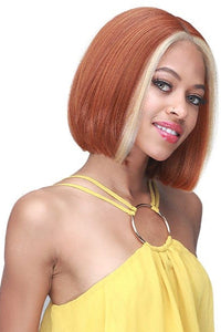 Bobbi Boss Frontal Lace Wigs Bobbi Boss Synthetic Truly Me Lace Front Wig - MLF592 TACY