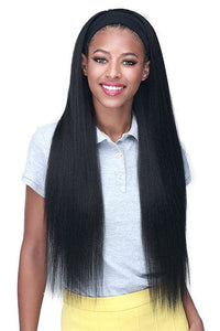 Bobbi Boss Half Wigs Bobbi Boss Synthetic Headband Wig - M1012 ELISHA