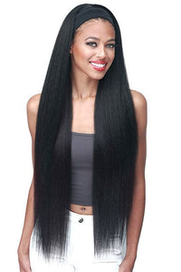 Bobbi Boss Half Wigs Bobbi Boss Synthetic Headband Wig - M1015 ANDROMEDA