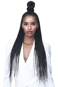 Bobbi Boss Premium Fiber Crochet Braid - 3X PRE STRETCHED BRAID 54" - SoGoodBB.com