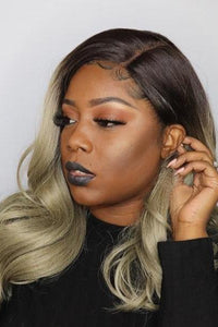 Bobbi Boss Premium Synthetic Deep Part Lace Front Wig - MLF352 DRAYA - Unbeatable - SoGoodBB.com