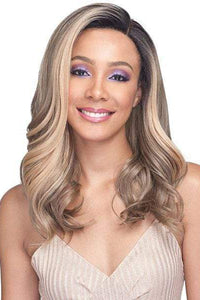 Bobbi Boss Premium Synthetic Deep Part Lace Front Wig - MLF352 DRAYA - Unbeatable - SoGoodBB.com