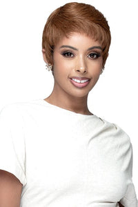 Bobbi Boss Stunna Series 100% Human Hair Wig - MH1411 DIONNE - SoGoodBB.com