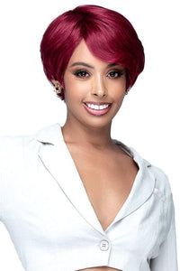 Bobbi Boss Stunna Series 100% Human Hair Wig - MH1412 JALISA - SoGoodBB.com