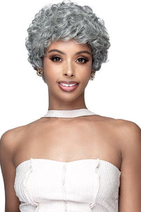 Bobbi Boss Stunna Series 100% Human Hair Wig - MH1413 BERNICE - SoGoodBB.com