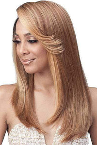 Bobbi Boss Synthetic 4" Deep Part Swiss Lace Front Wig - MLF346 BIANCA - SoGoodBB.com