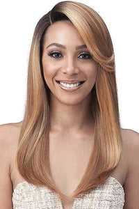 Bobbi Boss Synthetic 4" Deep Part Swiss Lace Front Wig - MLF346 BIANCA - SoGoodBB.com
