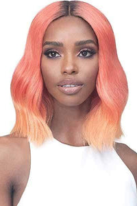 Bobbi Boss Synthetic 4.5 Inch Deep Part Lace Front Wig - MLF551 GIGI - SoGoodBB.com