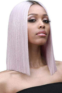 Bobbi Boss Synthetic 5 inch Deep Part Lace Front Wig - MLF136RTS YARA ROOTS LIMITED - Clearance - SoGoodBB.com