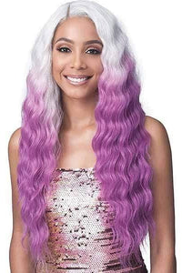 Bobbi Boss Synthetic Hair 13x4 360 Glueless Frontal Lace Wig - MLF411 EVERLY - Clearance - SoGoodBB.com