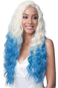 Bobbi Boss Synthetic Hair 13x4 360 Glueless Frontal Lace Wig - MLF414 NOELLE - Unbeatable - SoGoodBB.com