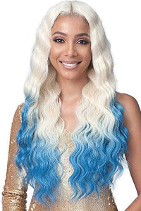 Bobbi Boss Synthetic Hair 13x4 360 Glueless Frontal Lace Wig - MLF414 NOELLE - Unbeatable - SoGoodBB.com