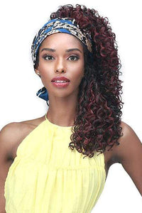 Bobbi Boss Synthetic Hair HD Front Lace Wig - MLF493 NEAH - SoGoodBB.com