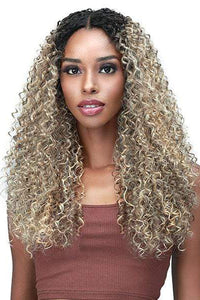 Bobbi Boss Synthetic Hair HD Front Lace Wig - MLF495 ODELIA - SoGoodBB.com