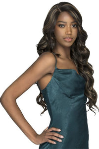 Bobbi Boss Synthetic Hand-Tied Lace Front Wig - MLF811 CADENCE - SoGoodBB.com