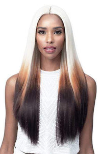 Bobbi Boss Synthetic Truly Me Lace Front Wig - MLF590 JAMIE - SoGoodBB.com