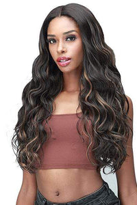Bobbi Boss Synthetic Truly Me Lace Front Wig - MLF595 ADRIANA - SoGoodBB.com