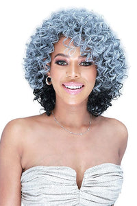 Bobbi Boss Synthetic Wigs Bobbi Boss Curl Pop Series Synthetic Wig - M1043 BRIONA