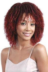 Bobbi Boss Synthetic Wigs Bobbi Boss Premium Synthetic Wig - M833 SOUL LOCS
