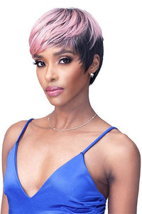 Bobbi Boss Synthetic Wigs Bobbi Boss Pro-cut Professional Salon Style Synthetic Wig - M1051 TISHA